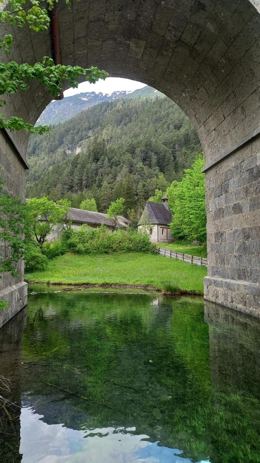 Ferienwohnungen Schleich Nassereith Bagian luar foto