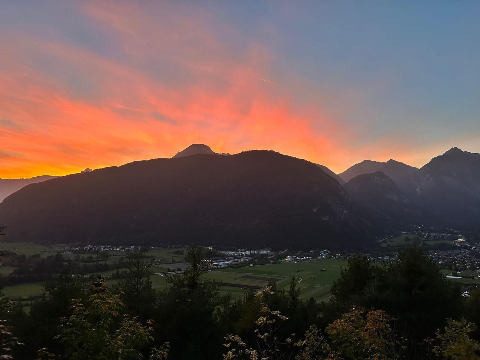Ferienwohnungen Schleich Nassereith Bagian luar foto