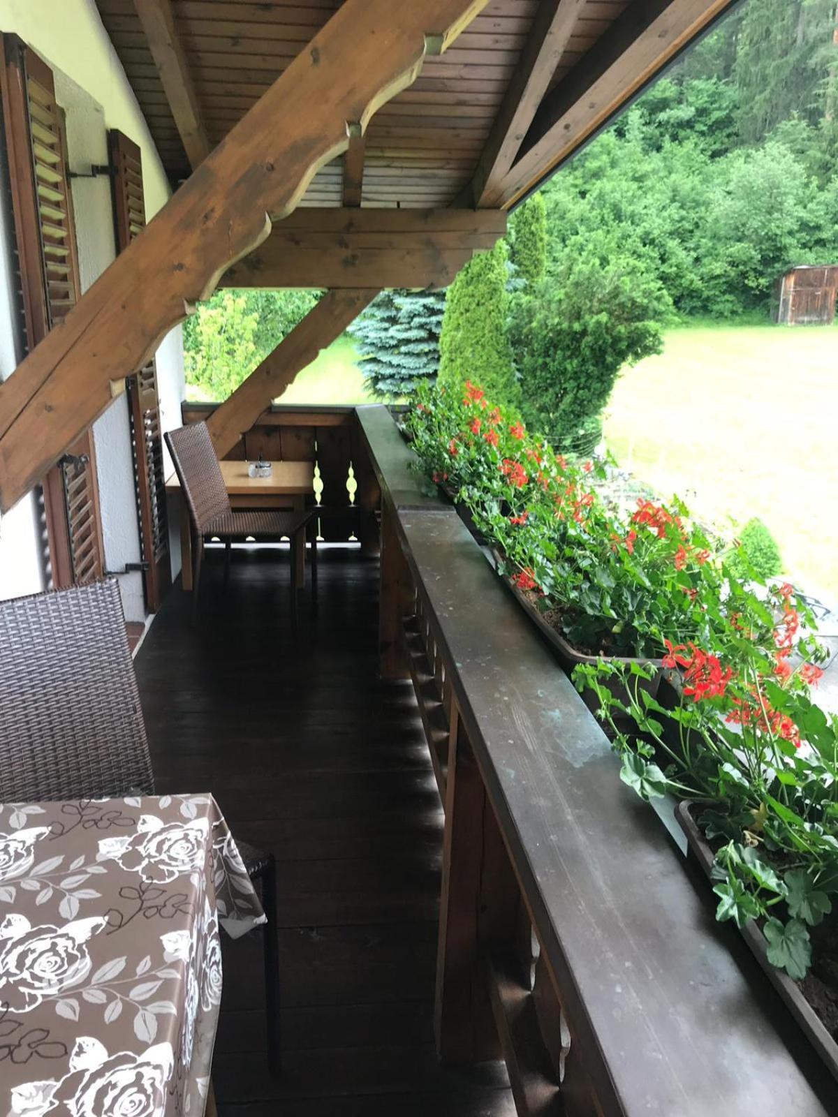 Ferienwohnungen Schleich Nassereith Bagian luar foto