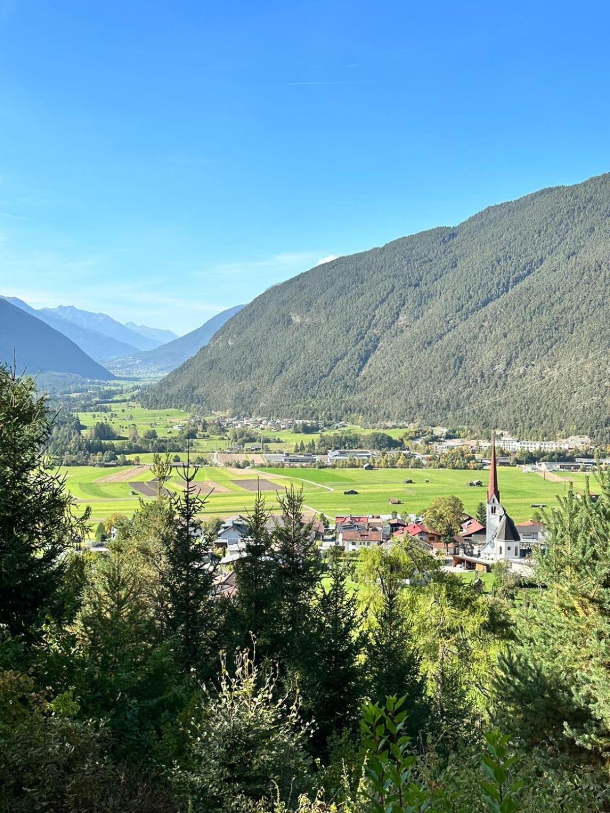 Ferienwohnungen Schleich Nassereith Bagian luar foto