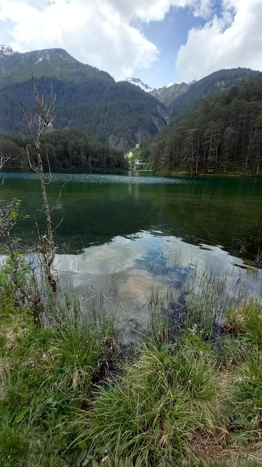 Ferienwohnungen Schleich Nassereith Bagian luar foto