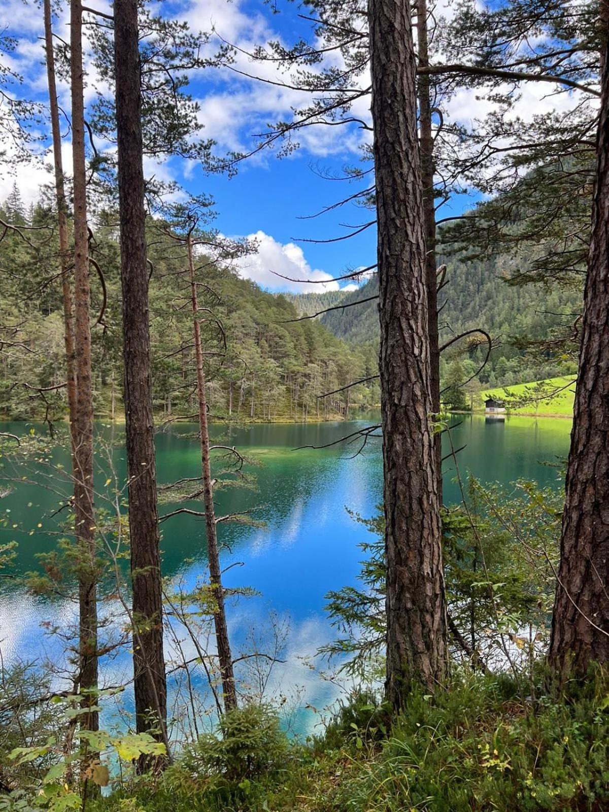 Ferienwohnungen Schleich Nassereith Bagian luar foto