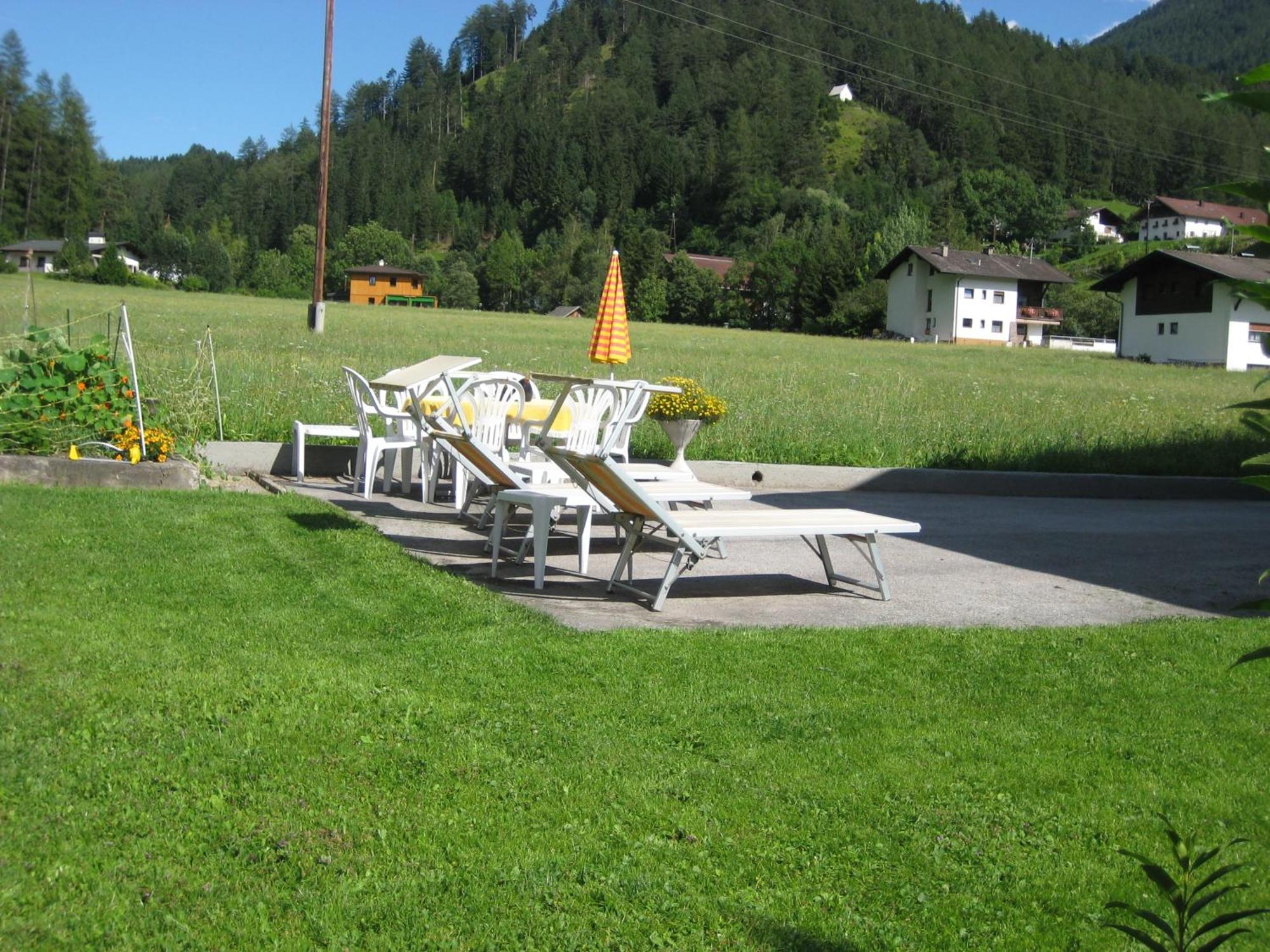 Ferienwohnungen Schleich Nassereith Bagian luar foto
