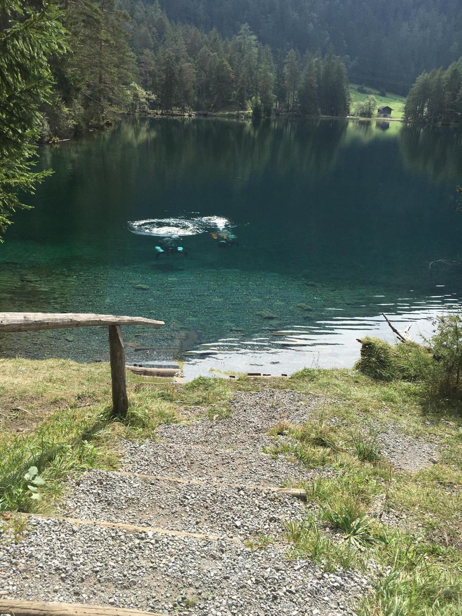 Ferienwohnungen Schleich Nassereith Bagian luar foto